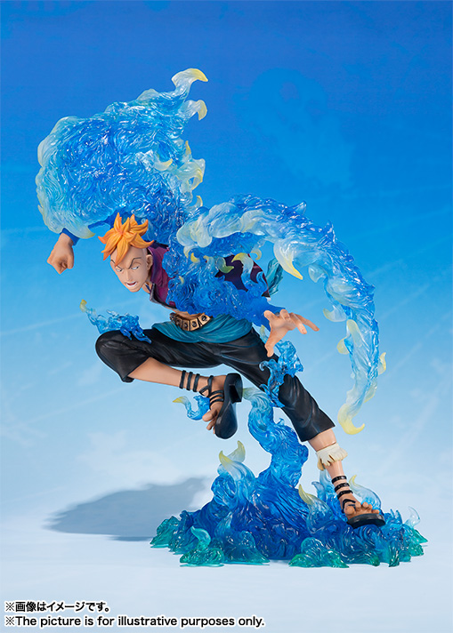 One Piece - Marco - Chou Gekisen -Extra Battle- - Figuarts ZERO - Phoenix ver. (Bandai) photo 2