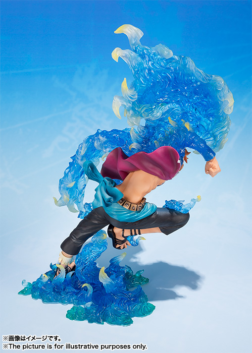 One Piece - Marco - Chou Gekisen -Extra Battle- - Figuarts ZERO - Phoenix ver. (Bandai) photo 5