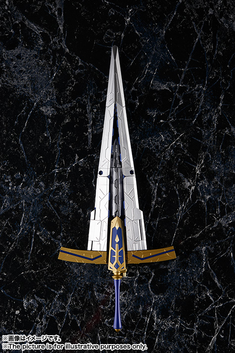 Fate/Stay Night - Altria Pendragon - A.G.P. - Saber (Bandai) photo 4