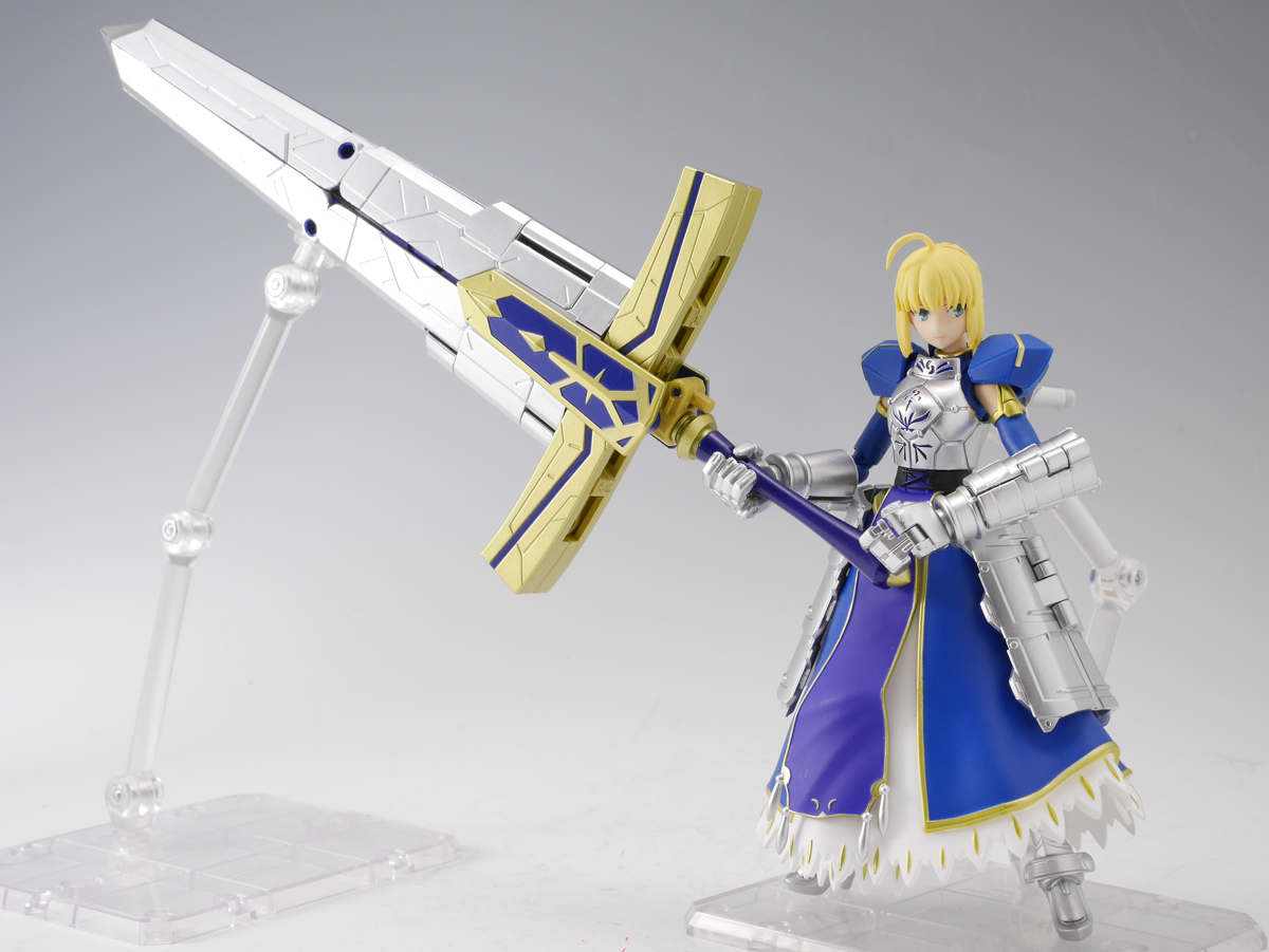 Fate/Stay Night - Altria Pendragon - A.G.P. - Saber (Bandai) photo 7