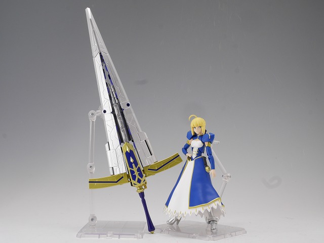 Fate/Stay Night - Altria Pendragon - A.G.P. - Saber (Bandai) photo 8