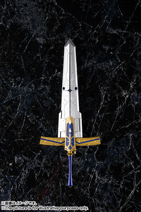 Fate/Stay Night - Altria Pendragon - A.G.P. - Saber (Bandai) photo 9