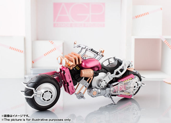 SoniComi (Super Sonico) - Sonico - A.G.P. (Bandai) photo 8