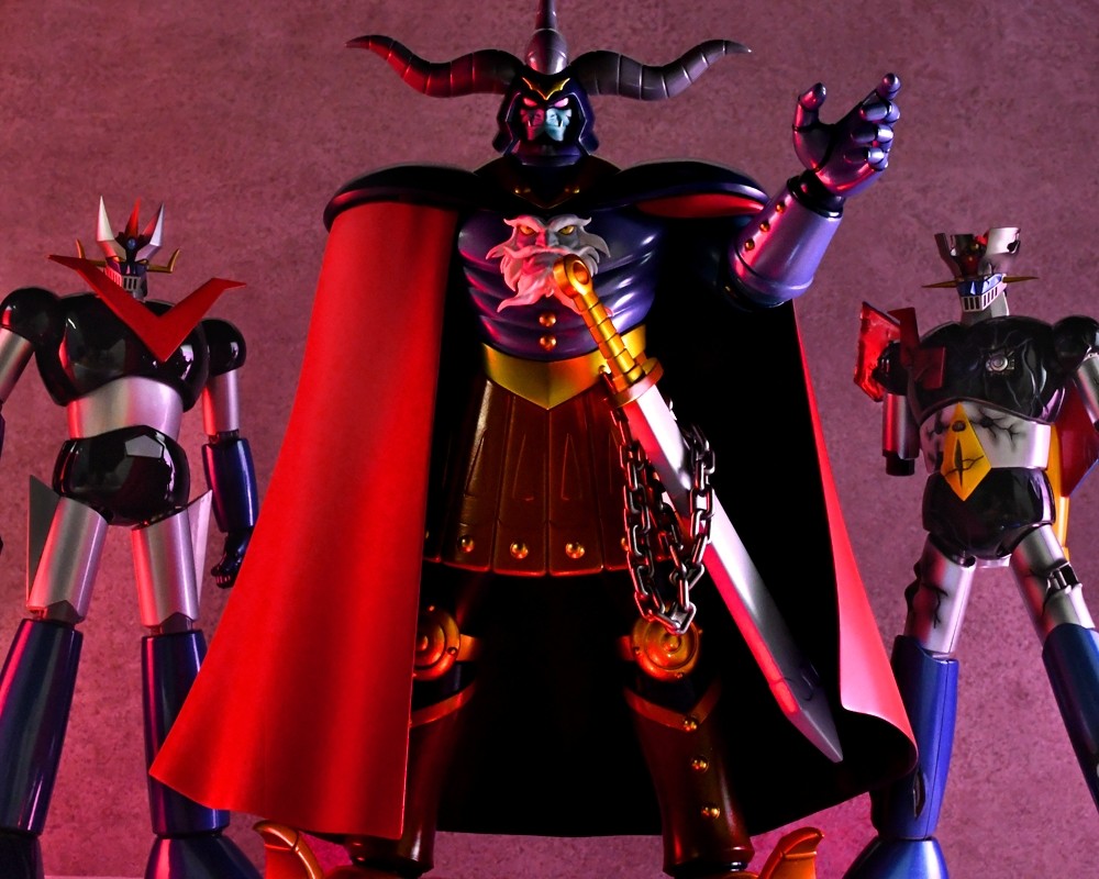 Ankoku Daishogun