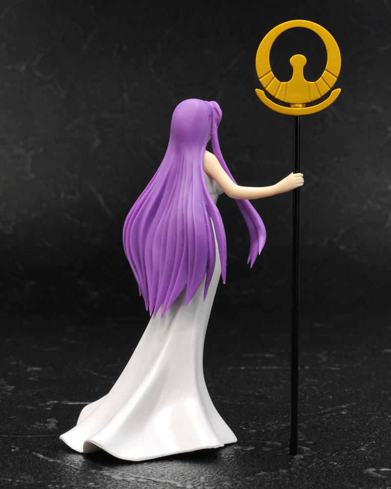 Saint Seiya - Athena (Kido Saori) - D.D. Panoramation - Golden Zodiac Extention Set Fire Clock of the Sanctuary -Goddess Athena and Soldiers- (Bandai) photo 30