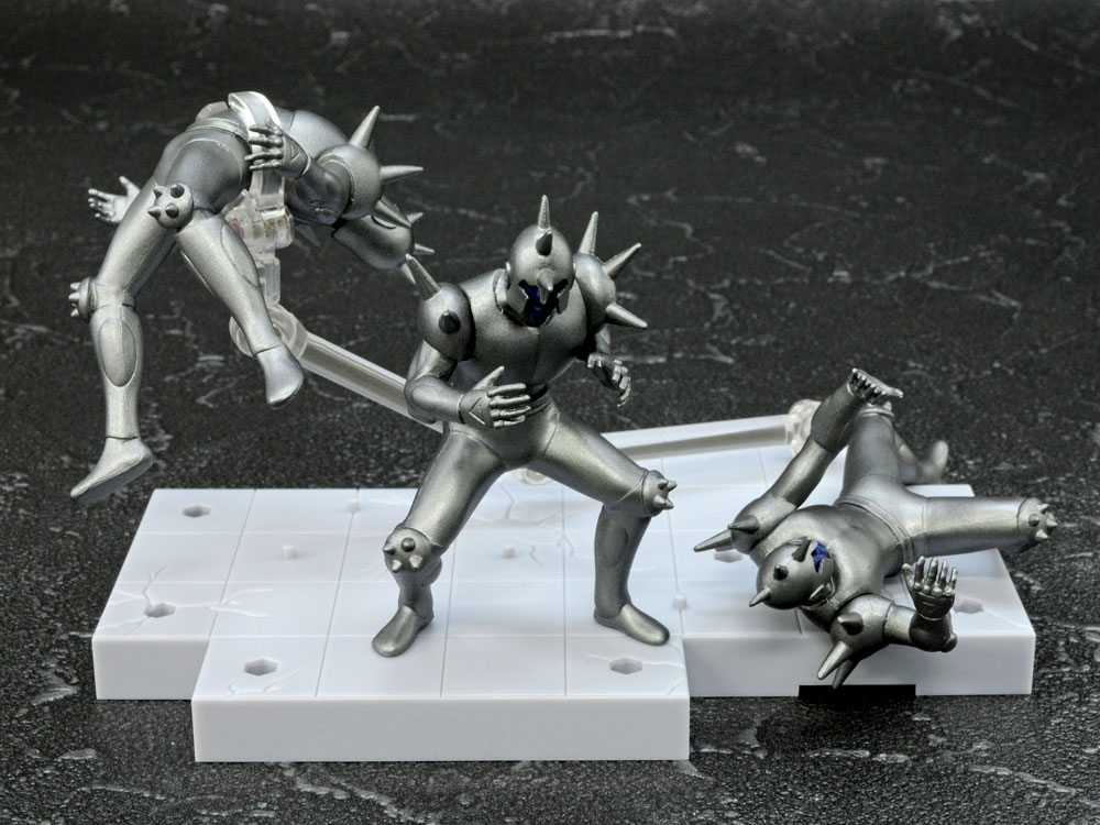 Saint Seiya - Athena (Kido Saori) - D.D. Panoramation - Golden Zodiac Extention Set Fire Clock of the Sanctuary -Goddess Athena and Soldiers- (Bandai) photo 32
