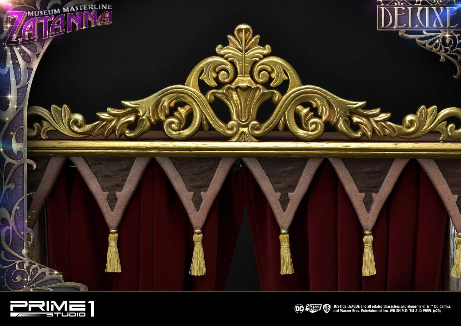 Justice League Dark - Zatanna - Museum Masterline Series (MMDC-44DX) - 1/3 - Deluxe Version (Prime 1 Studio) photo 26