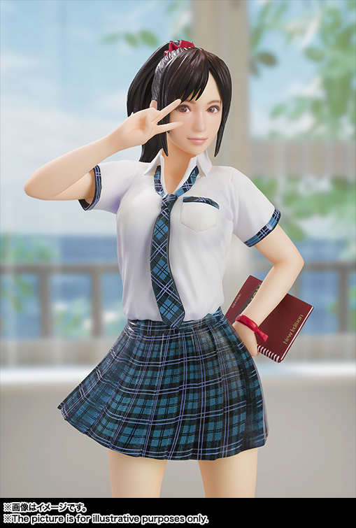 Summer Lesson - Miyamoto Hikari - Figuarts ZERO - 1/8 (Bandai) photo 2