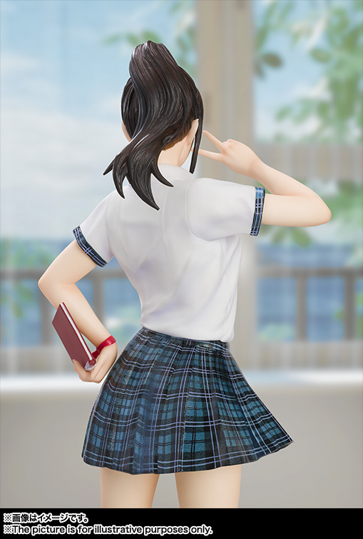 Summer Lesson - Miyamoto Hikari - Figuarts ZERO - 1/8 (Bandai) photo 4
