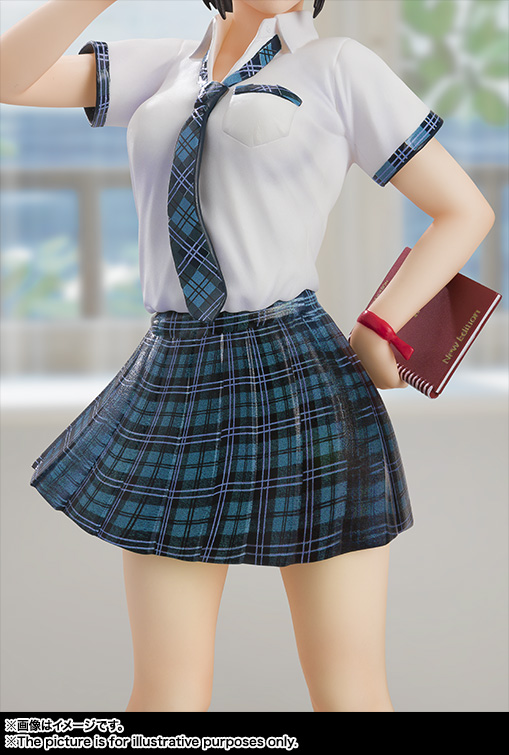 Summer Lesson - Miyamoto Hikari - Figuarts ZERO - 1/8 (Bandai) photo 6