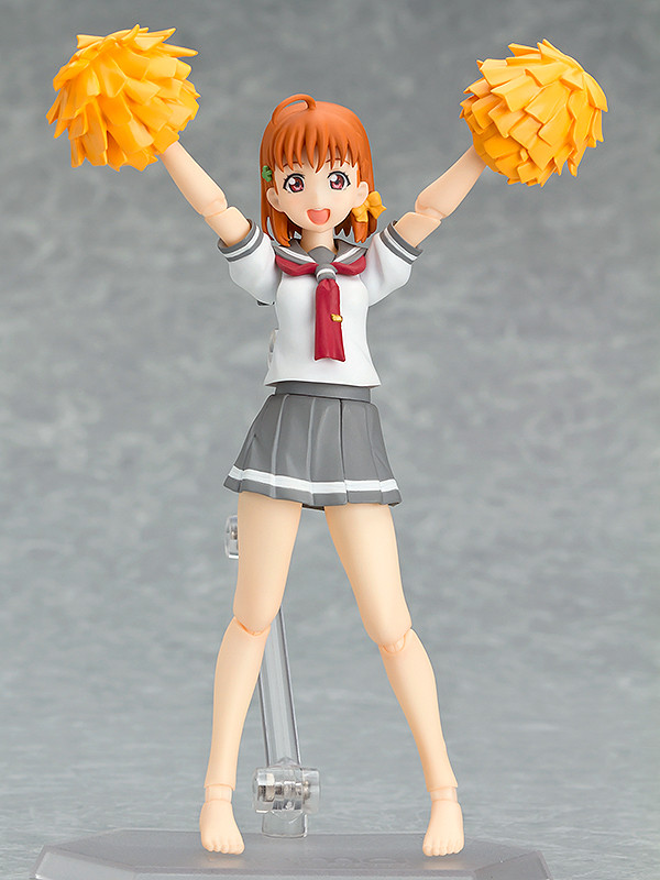 Love Live! Sunshine!! - Takami Chika - Figma (#326) (Max Factory) photo 4