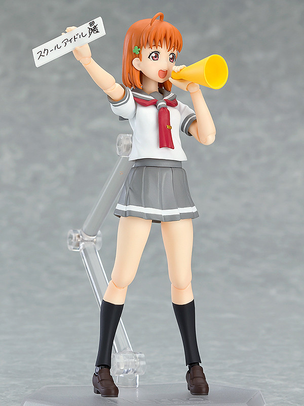 Love Live! Sunshine!! - Takami Chika - Figma (#326) (Max Factory) photo 8