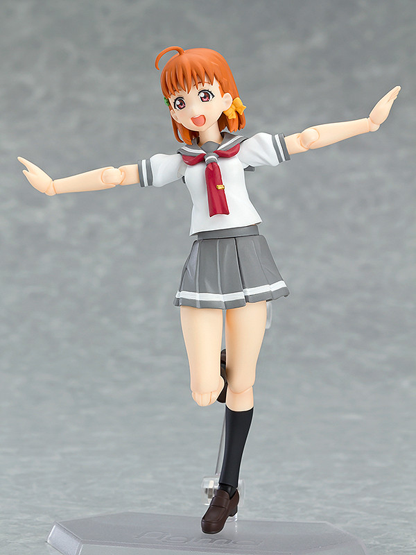 Love Live! Sunshine!! - Takami Chika - Figma (#326) (Max Factory) photo 9
