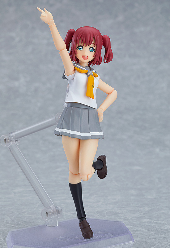 Love Live! Sunshine!! - Kurosawa Ruby - Figma (#380) (Max Factory) photo 4