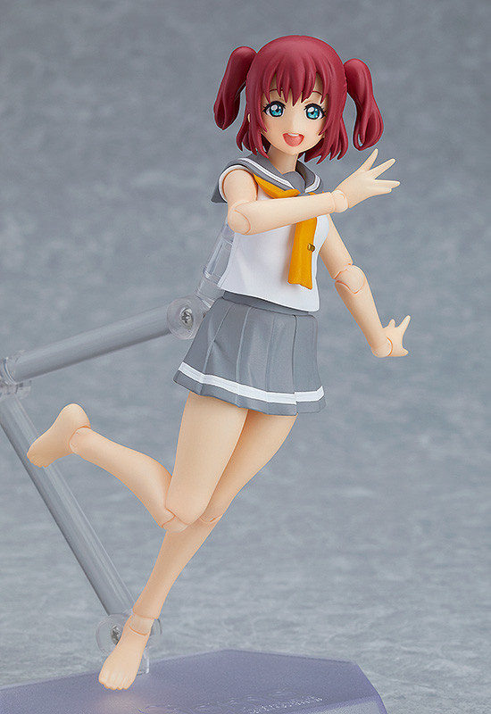Love Live! Sunshine!! - Kurosawa Ruby - Figma (#380) (Max Factory) photo 5