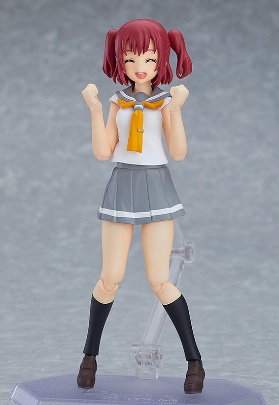 Love Live! Sunshine!! - Kurosawa Ruby - Figma (#380) (Max Factory) photo 7
