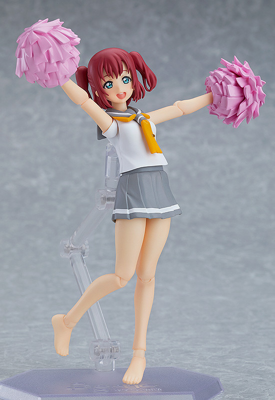 Love Live! Sunshine!! - Kurosawa Ruby - Figma (#380) (Max Factory) photo 8