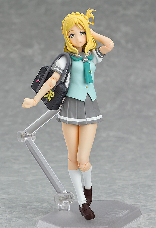 Love Live! Sunshine!! - Ohara Mari - Figma  (#377) (Max Factory) photo 3