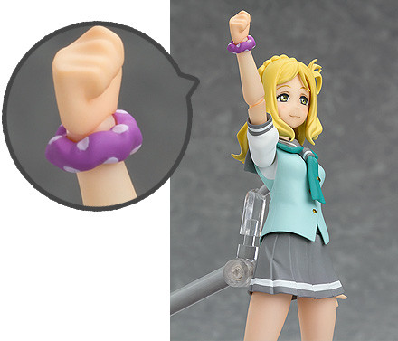 Love Live! Sunshine!! - Ohara Mari - Figma  (#377) (Max Factory) photo 4