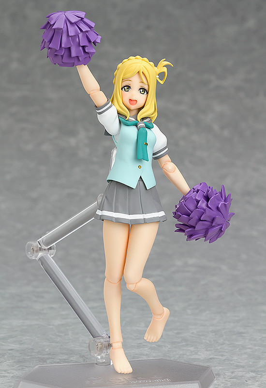 Love Live! Sunshine!! - Ohara Mari - Figma  (#377) (Max Factory) photo 6