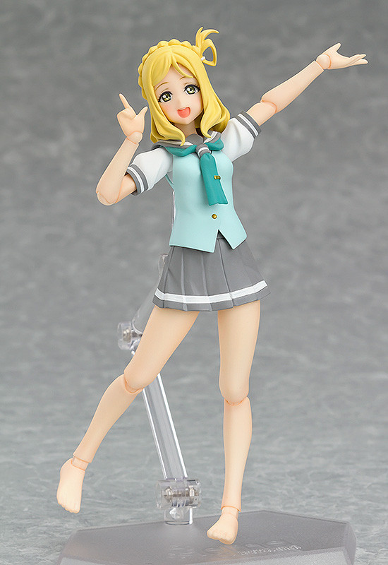 Love Live! Sunshine!! - Ohara Mari - Figma  (#377) (Max Factory) photo 7