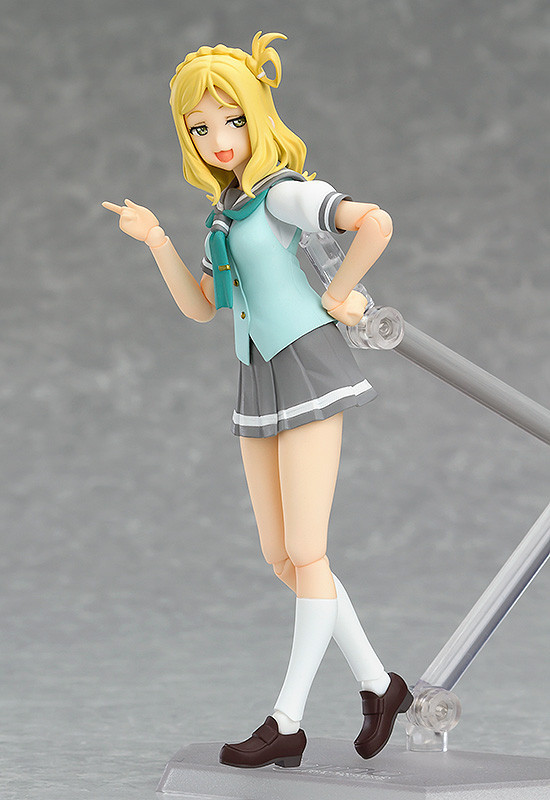 Love Live! Sunshine!! - Ohara Mari - Figma  (#377) (Max Factory) photo 8