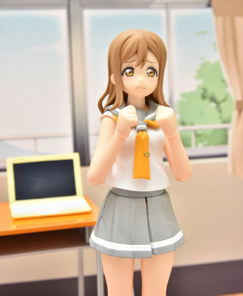 Love Live! Sunshine!! - Kunikida Hanamaru - Figma  (#374) (Max Factory) photo 3