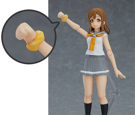 Love Live! Sunshine!! - Kunikida Hanamaru - Figma  (#374) (Max Factory) photo 4