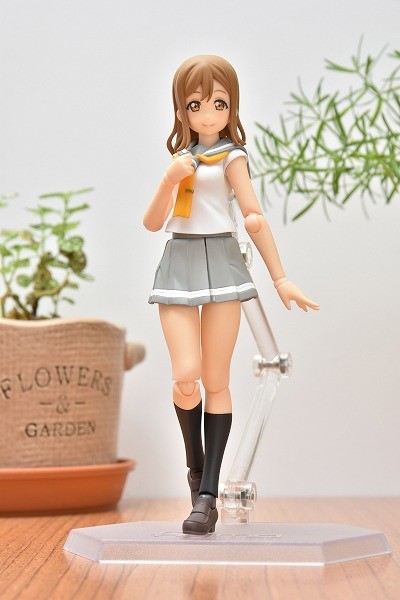 Love Live! Sunshine!! - Kunikida Hanamaru - Figma  (#374) (Max Factory) photo 5
