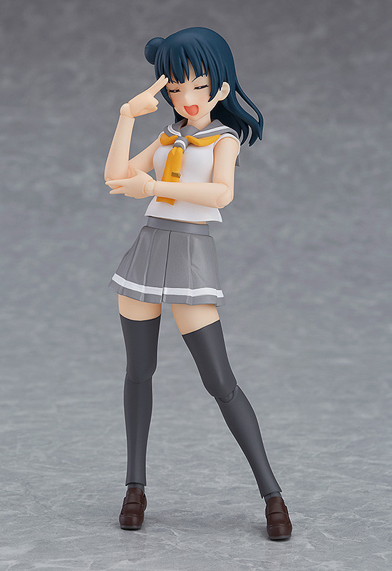 Love Live! Sunshine!! - Tsushima Yoshiko - Figma (#368) (Max Factory) photo 2