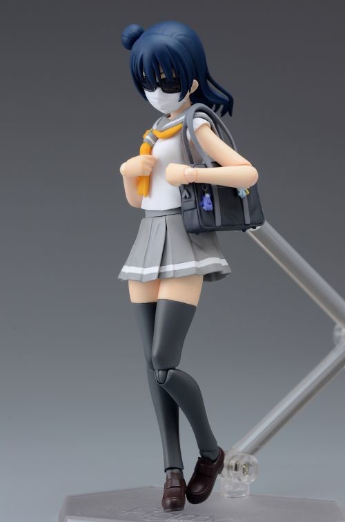 Love Live! Sunshine!! - Tsushima Yoshiko - Figma (#368) (Max Factory) photo 4