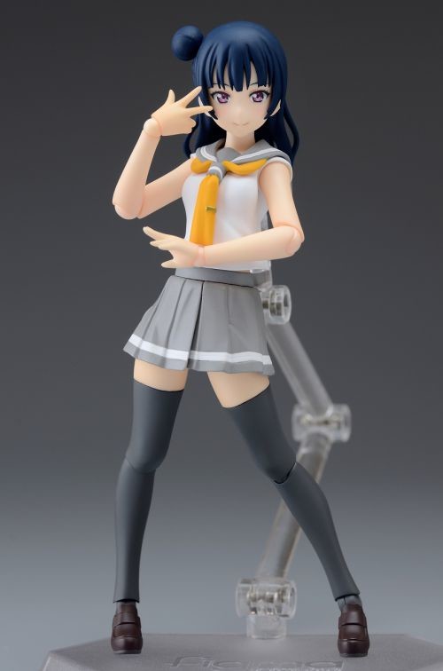 Love Live! Sunshine!! - Tsushima Yoshiko - Figma (#368) (Max Factory) photo 5
