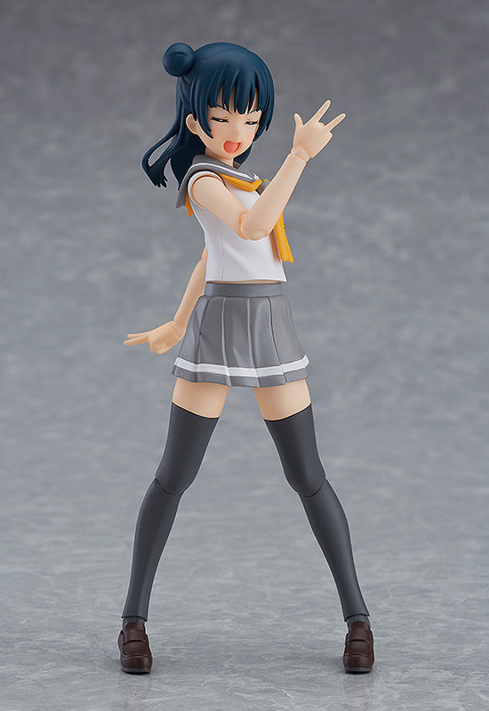 Love Live! Sunshine!! - Tsushima Yoshiko - Figma (#368) (Max Factory) photo 6