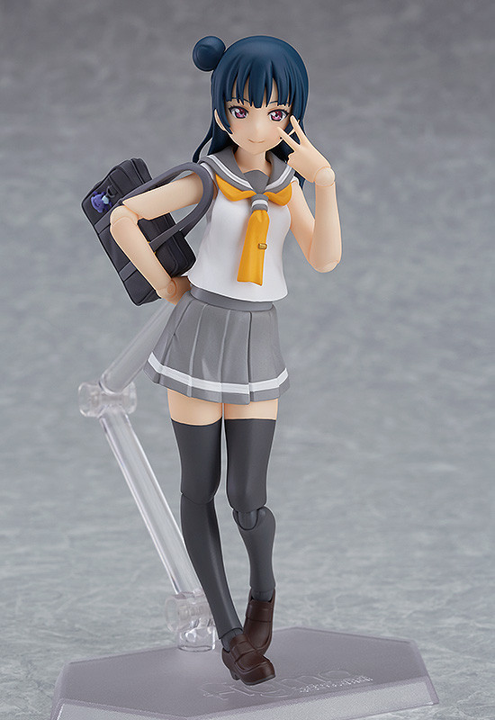 Love Live! Sunshine!! - Tsushima Yoshiko - Figma (#368) (Max Factory) photo 7