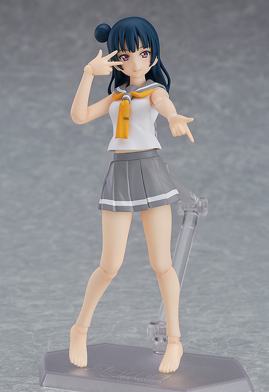 Love Live! Sunshine!! - Tsushima Yoshiko - Figma (#368) (Max Factory) photo 8