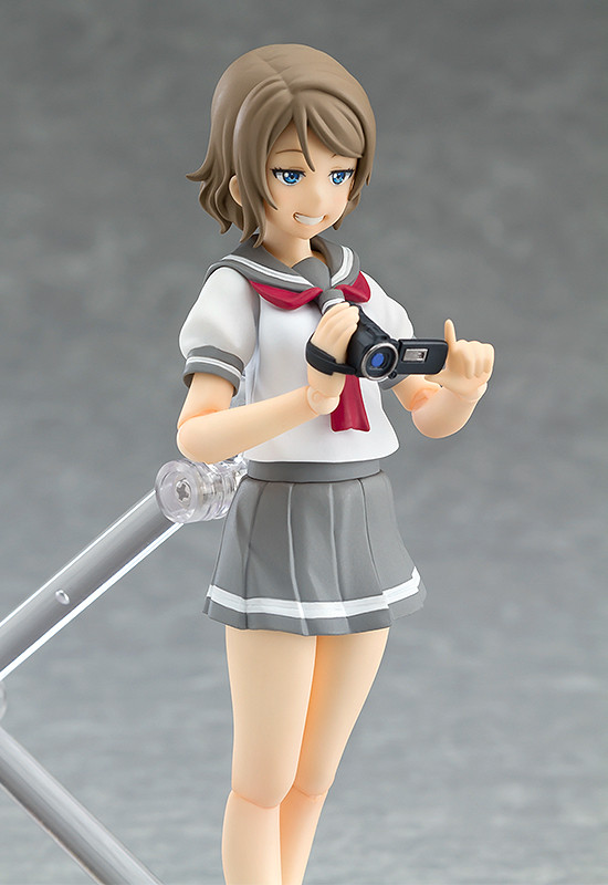 Love Live! Sunshine!! - Watanabe You - Figma (#357) (Max Factory)