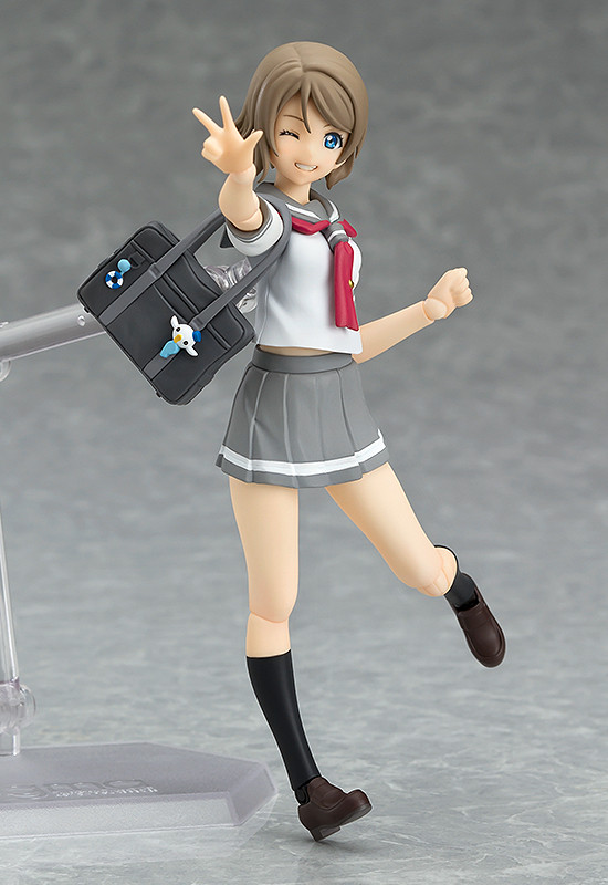 Love Live! Sunshine!! - Watanabe You - Figma (#357) (Max Factory) photo 2