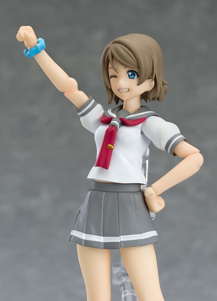 Love Live! Sunshine!! - Watanabe You - Figma (#357) (Max Factory) photo 3