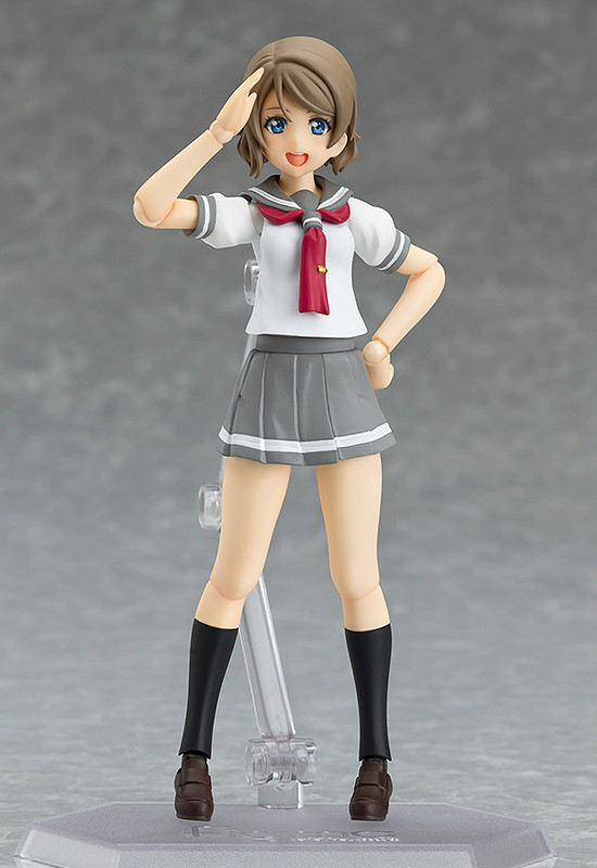 Love Live! Sunshine!! - Watanabe You - Figma (#357) (Max Factory) photo 5