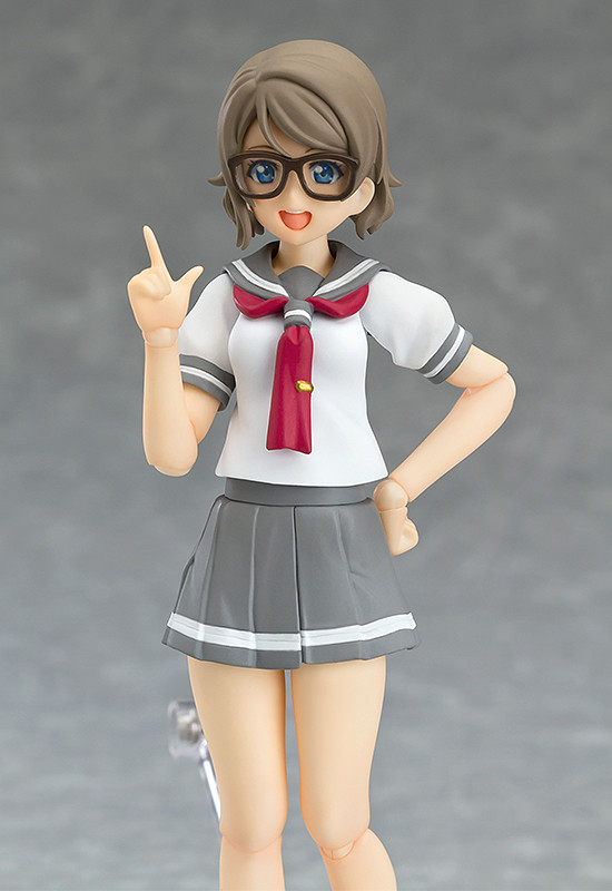 Love Live! Sunshine!! - Watanabe You - Figma (#357) (Max Factory) photo 6