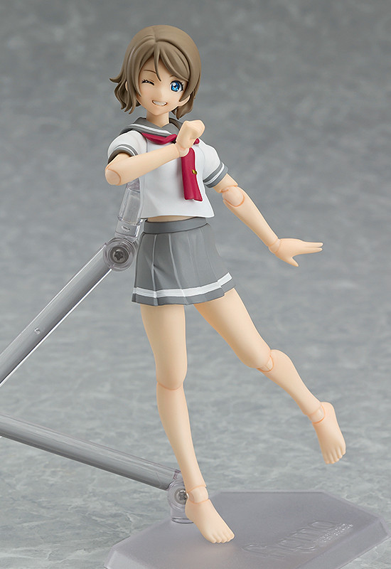 Love Live! Sunshine!! - Watanabe You - Figma (#357) (Max Factory) photo 7