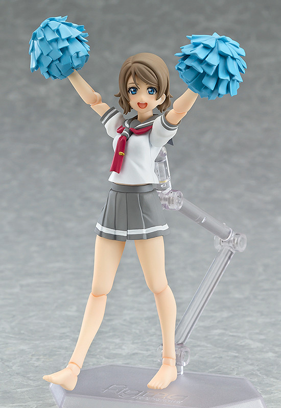 Love Live! Sunshine!! - Watanabe You - Figma (#357) (Max Factory) photo 8