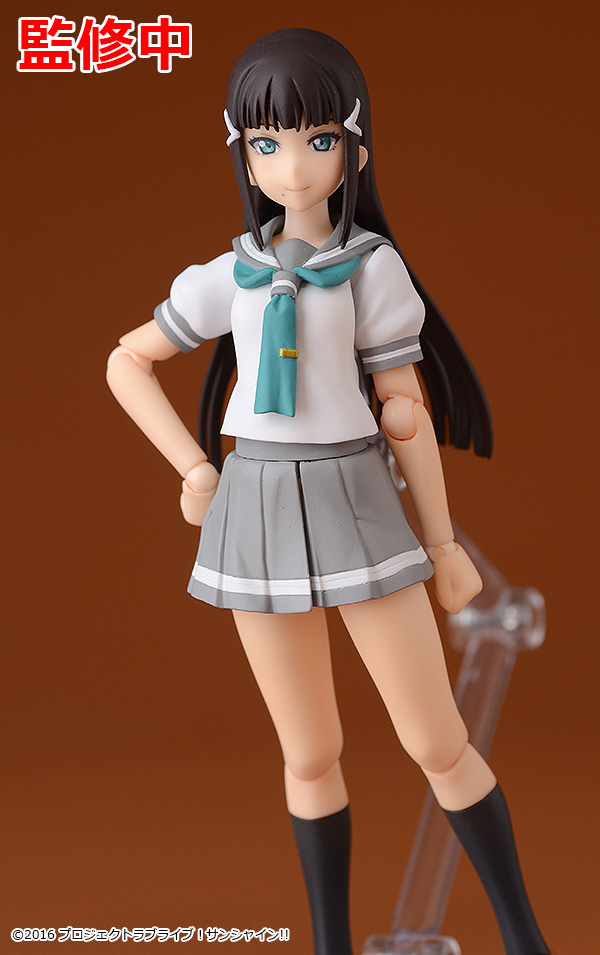 Love Live! Sunshine!! - Kurosawa Dia - Figma  (#351) (Max Factory) photo 2