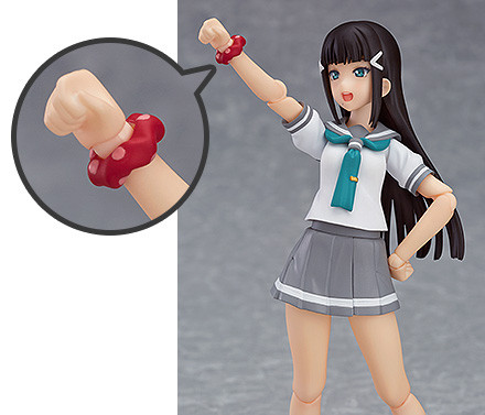 Love Live! Sunshine!! - Kurosawa Dia - Figma  (#351) (Max Factory) photo 5