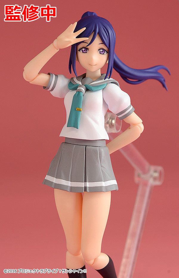 Love Live! Sunshine!! - Matsuura Kanan - Figma (#340) (Max Factory) photo 5