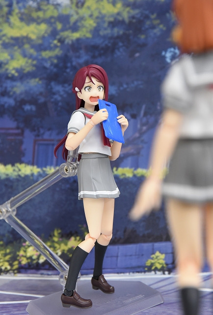 Love Live! Sunshine!! - Sakurauchi Riko - Figma (#337) (Max Factory) photo 3