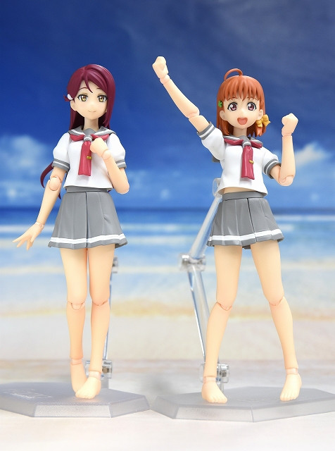 Love Live! Sunshine!! - Sakurauchi Riko - Figma (#337) (Max Factory) photo 5