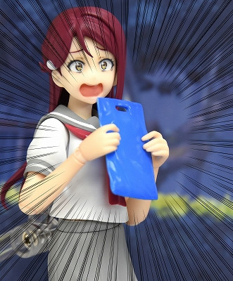 Love Live! Sunshine!! - Sakurauchi Riko - Figma (#337) (Max Factory) photo 9