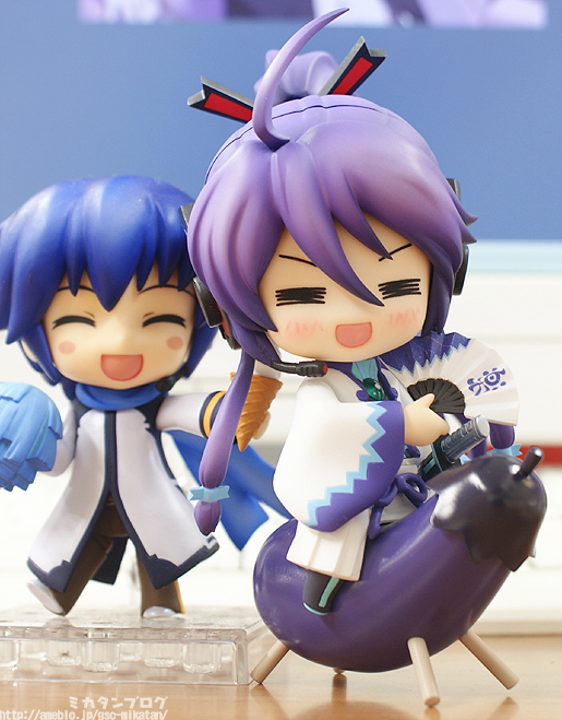 Vocaloid - Kaito - Nendoroid (#058) (Good Smile Company) photo 4