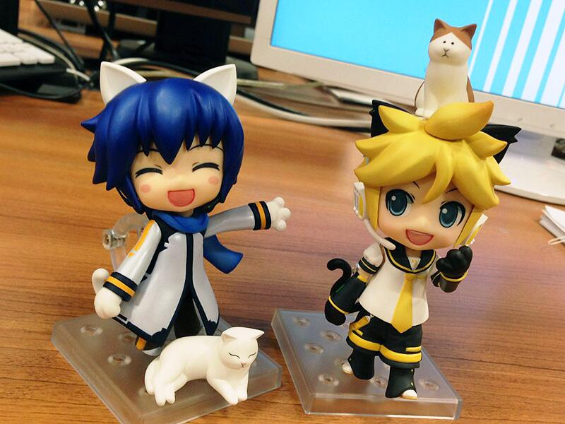 Vocaloid - Kaito - Nendoroid (#058) (Good Smile Company) photo 8